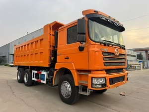 Heavy Duty Shacman <strong>Truck</strong> F3000 Used Dump <strong>Truck</strong> 6x4 10 Wheel Shacman F3000 Dump <strong>Truck</strong> For Sale Euro II, III, IV - Product Image 6