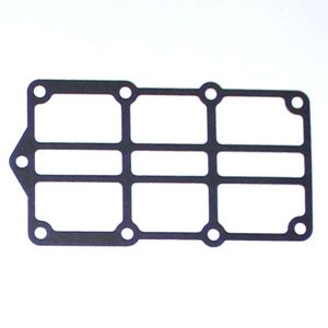 Junta de la cubierta del escape del motor fueraborda Yamaha 66T-41114-A0 para motor de 2 tiempos y 40 CV, pieza de repuesto - Product Image 1