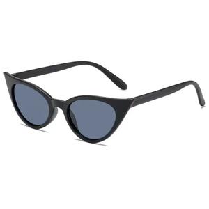 Gafas de sol estilo europeo con forma de ojo de gato para mujer, montura de PC, protección anti UV, gafas de sol de moda con montura completa 8891 - Product Image 1