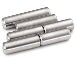 LeGood M1.2X8mm Long 304 Goupilles rondes en acier inoxydable avec chanfreinage Catégorie de produits Goupilles - Product Image 4