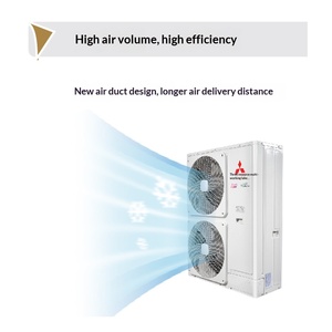 <span class=keywords><strong>Aire</strong></span> <span class=keywords><strong>Acondicionado</strong></span> Central <span class=keywords><strong>de</strong></span> Frecuencia Variable MITSUBISHI HEAVY-Haier R410A, Ultraeficiente, <span class=keywords><strong>de</strong></span> Bajo <span class=keywords><strong>Consumo</strong></span> y Amplio Rango <span class=keywords><strong>de</strong></span> Temperatura - Product Image 2