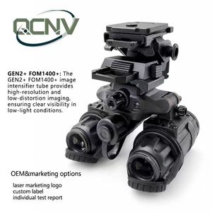 QCNV BNVD3150 FOV50. Intensifier Tube Gen 3 Gen2+ Premium <b>Night</b> <b>Vision</b> Glass <b>Binocular</b> for Hunting &Outdoor BNVD3150 FOV50. FOM1 - Product Image 5