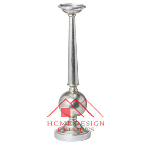 <b>Large</b> <b>Candle</b> Pillar Holder Stands for Home Hotels & Restaurants Metal Wedding Decor Best Seller - Product Image 2