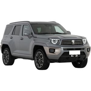 Great Wall Tank 700 mediano a grande de lujo todoterreno SUV gasolina + 48V sistema híbrido ligero negocios deportivos Haval - Product Image 1