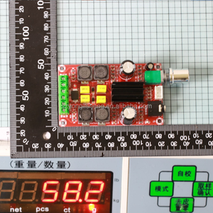 Voorraad XH-M189 2*50W Digitale Versterker Board Dc 24V Tpa3116d2 - Product Image 3
