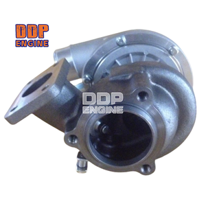 เทอร์โบชาร์จเจอร์เครื่องยนต์ 2674A391 727266-0001 GT2052S สำหรับ Perkins 1004-40T 1104C-44 1006-6 1006-60T 1006-60TW - Product Image 5