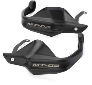 Parabrisas para Manillar de Motocicleta Modificado, Compatible con Yamaha <span class=keywords><strong>MT</strong></span>-<span class=keywords><strong>03</strong></span> MT25 - Product Image 1