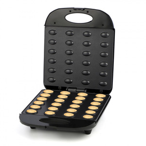 Multifunction Electric Griddle Double-Sided Heating Stainless Steel Panel For <b>Sandwich</b> Cake Nut Making - Product Image 3