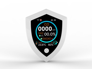 <span class=keywords><strong>Détecteur</strong></span> <span class=keywords><strong>de</strong></span> <span class=keywords><strong>monoxyde</strong></span> <span class=keywords><strong>de</strong></span> <span class=keywords><strong>carbone</strong></span> et <span class=keywords><strong>de</strong></span> gaz à brancher, alarme incendie avec écran LCD, analyseur <span class=keywords><strong>de</strong></span> température et d'humidité, détection <span class=keywords><strong>de</strong></span> fuite <span class=keywords><strong>de</strong></span> gaz - Product Image 1
