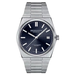 New 41MM Men's <b>Watches</b> Luxury Automatic <b>Watch</b> for Men Rose Gold Stainless Steel <b>Mechanical</b> Wristwatch Waterproof - Product Image 1