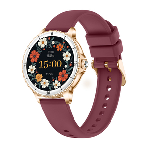 Reloj Inteligente de Moda para Mujer 2026, Resistente al Agua IP68, Pantalla de 1.27 Pulgadas, I228, Monitor de Actividad Física, Reloj Inteligente para <span class=keywords><strong>Correr</strong></span> al Aire Libre - Product Image 4