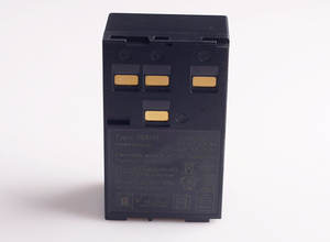 라이카 토탈 스테이션용 GEB121 교체용 파워 배터리 - Product Image 3