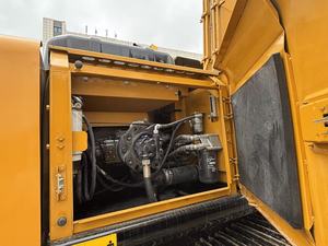 Excavadora Usada Sany Sy235h de Segunda Mano de Alta Calidad Nacional con Precio Económico - Product Image 5