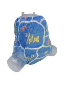 INSOFTB Échantillons Gratuits Couches de Bain Jetables en Tissu Non-Tissé Doux pour <span class=keywords><strong>Piscine</strong></span>, Nouveau Design Personnalisé, Panal Para Nadar - Product Image 5