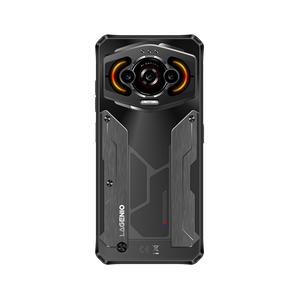 Factory Direct Sale Durable LAGENIO Panther 1 High End 6.67''HD+ 8MP Front +13MP Rear Cam T615 Smartphone NFC 5150mAh Cellphone - Product Image 1