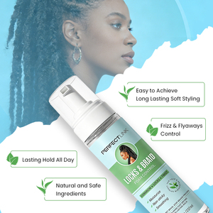 <span class=keywords><strong>Mousse</strong></span> coiffante personnalisée pour <span class=keywords><strong>cheveux</strong></span> bouclés, fixation forte, anti-frisottis, hydratante, pour tresses, marque privée - Product Image 4