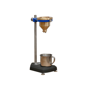 ASTM Coating 4 Viscosity Cup for Liquid Material Flow Viscosity <strong>Testing</strong> in Research Laboratory and Material <strong>Development</strong> - Product Image 2