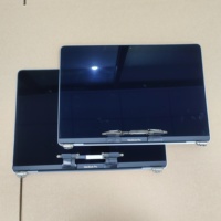 Écran d'ordinateur portable de remplacement pour MacBook Pro M1 M2 2020 A2338 écran LCD assemblage gris sidéral