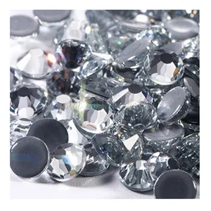 Sparkling Sales On Wholesale dmc hot fix crystal 