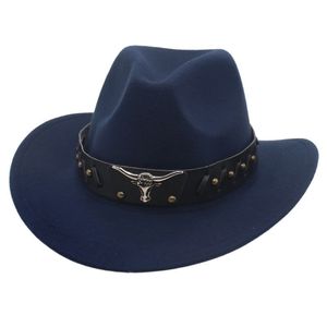 Sombrero de Vaquero Occidental con Ala Curva y Cabeza de Toro, Nuevo Lanzamiento, Accesorios para Actividades al Aire Libre, Fiestas, Pesca, Deportes, Viajes, Esquí - Product Image 3
