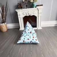 Pouf géant pour adultes 2023x140 cm, Pouf en tissu Oxford, Pouf plus coloré, imperméable, pour l'extérieur, 180