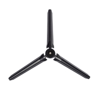 Mini trépied de table pour appareil photo, support de bureau pour smartphone, support de microphone pour vidéo, diffusion en direct, enregistrement, photographie