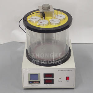 Fabrik preis viskosi meter zur Messung der kinematischen Viskosität - Product Image 3