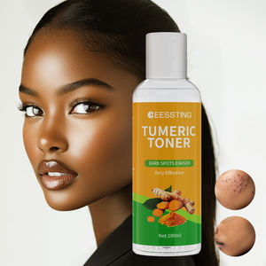 Custom Logo Skin Care Set Refine Pores Lightening Hydrating Soothing Nourish Tumeric Facial <b>Toner</b> - Product Image 1