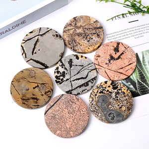 Offerta Speciale: Lastre di Cristallo Naturale Curativo, Pietre Decorative Lucidate a Mano per Arredamento Casa - Product Image 1