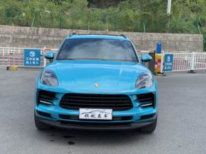 El Automóvil de Gasolina Profesional Porsche <span class=keywords><strong>Macan</strong></span> 2.0T 2020 Tiene un <span class=keywords><strong>Precio</strong></span> de Exportación Bajo - Product Image 2