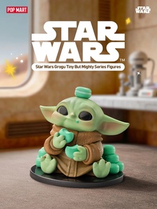 Figura de Acción Coleccionable Original y Auténtica de Popmart, Serie Star Gugu Tiny but Mighty, en Caja Ciega de PVC - Product Image 6