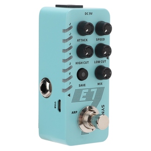 Pedale per Effetti Vocali Sintetizzati per Chitarra con Velocità di Arpeggio Regolabile - Product Image 2
