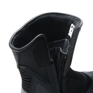 ARCX Motocyclette Auto Racing Wear Bottes de tourisme en cuir véritable imperméables Adventure Mid Calf Motos pour hommes - Product Image 5