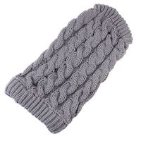 Pull en tricot torsadé personnalisé pour chiens, pull pour animaux de compagnie, hiver, été, printemps, lin, coton, polaire, plume de nylon et bambou, taille XS personnalisable