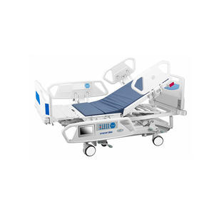 Lit étendu de soins de style médical d'hôpital YAD8-1 et lit d'ICU - Product Image 3