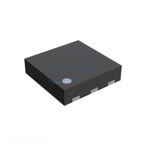 ไอซีจัดการพลังงาน (PMIC) รุ่น RP504L301A-TR ไอซีควบคุมแรงดันไฟฟ้าแบบ Buck 3V 600mA 6DFN 6 XFDFN แบบมีแผ่นต่อสายภายนอก ชิ้นส่วนอิเล็กทรอนิกส์และอะไหล่แท้ - Product Image 1