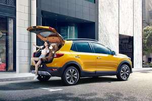 Utilisé pour <span class=keywords><strong>KIA</strong></span> KX1 1.4L CVT SUV 5 places, toit ouvrant, traction avant, sièges en cuir, voiture à essence d'<span class=keywords><strong>occasion</strong></span>, boîte de vitesses <span class=keywords><strong>automatique</strong></span> - Product Image 5