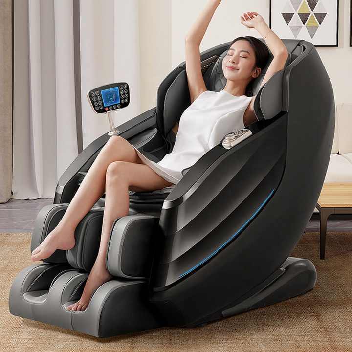 Alibaba Comfort Products Massage Chair LEERCON Thai Massage Luxury