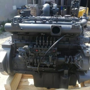 Offre Spéciale utilisé ensemble de moteur diesel DE12TIS DE08TIS DE12 6 et 4 cylindres en métal pour application de voiture DB58TIS - Product Image 6
