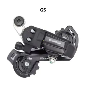 Groupe <span class=keywords><strong>Shimano</strong></span> Tourney 3x7 vitesses, leviers de vitesses <span class=keywords><strong>SL</strong></span> <span class=keywords><strong>M315</strong></span>, dérailleur avant FD TZ500, dérailleur arrière RD TY200, pièces de vélo - Product Image 6