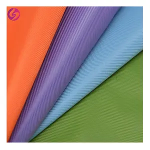 High quality 100%Polyester 420D twill PVC laminated jacquard oxford cloth Polyester oxford fabric