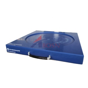 Nhiệm vụ nặng nề cẩu ổn định jack pads-uhmwpe HDPE OUTRIGGER cribbing tấm - Product Image 2