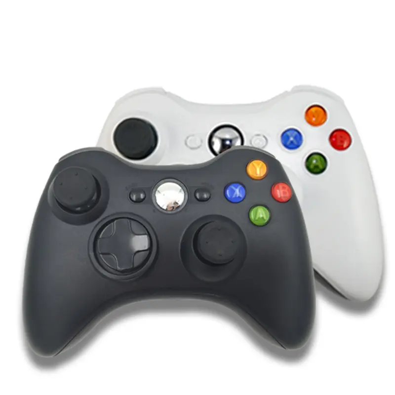 For xbox 360 wireless game controller gamepad joystick remote control