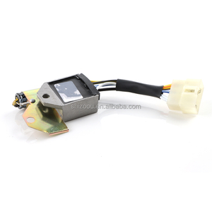 Para <span class=keywords><strong>BAJAJ</strong></span> BM150 <span class=keywords><strong>BOXER</strong></span> BM <span class=keywords><strong>150</strong></span> regulador de voltaje de motocicleta alternador sistema rectificador piezas de repuesto de motocicleta ACCESORIOS 4 engranajes - Product Image 5