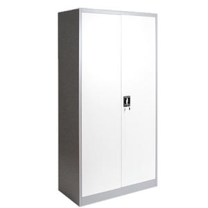 <span class=keywords><strong>Armoire</strong></span> à vêtements <span class=keywords><strong>2</strong></span> <span class=keywords><strong>portes</strong></span>, <span class=keywords><strong>armoire</strong></span> en acier d'<span class=keywords><strong>occasion</strong></span>, <span class=keywords><strong>armoire</strong></span> de rangement en métal pour vêtements - Product Image 4