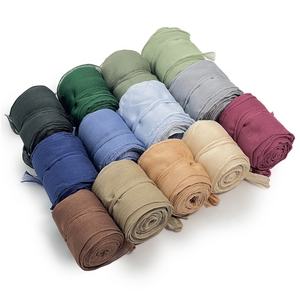 <span class=keywords><strong>Ruban</strong></span> cadeau en mousseline de soie fait à la main vert 38MM <span class=keywords><strong>ruban</strong></span> de bord bouclé comme de la soie pour les emballages cadeaux de mariage rustiques <span class=keywords><strong>Bouquet</strong></span> de <span class=keywords><strong>mariée</strong></span> bricolage artisanat - Product Image 6