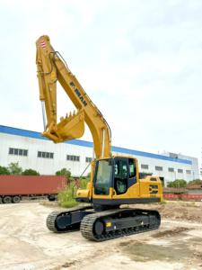 <strong>2025</strong> Brand <strong>New</strong> Powerful Engine FMAN Crawler <strong>Excavator</strong> FM321C 21T <strong>New</strong> Digger Equipment Medium Size <strong>Excavator</strong> Hot Sale - Product Image 4
