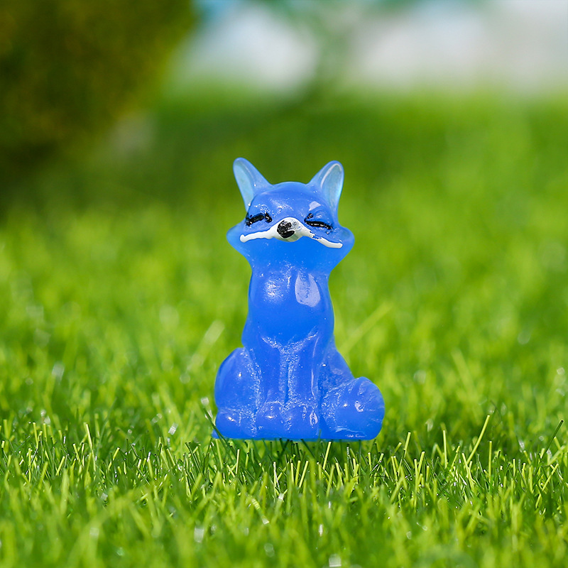 Blue Fox