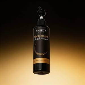 Champú Líquido Herbal Natural WANMAI29 con Extracto de Semilla de Longan Negro, Antioxidante, Cuidado Suave para Cuero Cabelludo Sensible, Seguro para el Color - Product Image 5