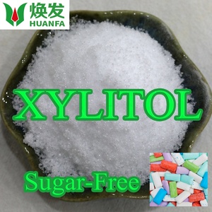 Additifs alimentaires en gros <span class=keywords><strong>Xylitol</strong></span> pour édulcorant sans sucre pour les chewing-gums <span class=keywords><strong>et</strong></span> les dentifrices - Product Image 1